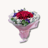 Radiant Rosey Red 24